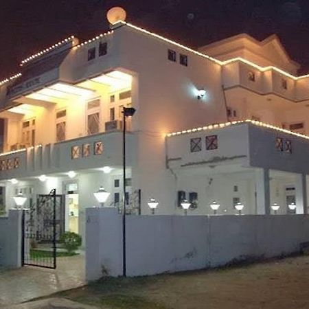 Royal City Guest House Jaipur Dış mekan fotoğraf
